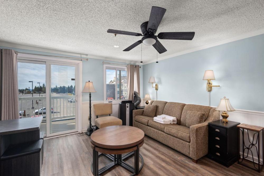 Apartment interior